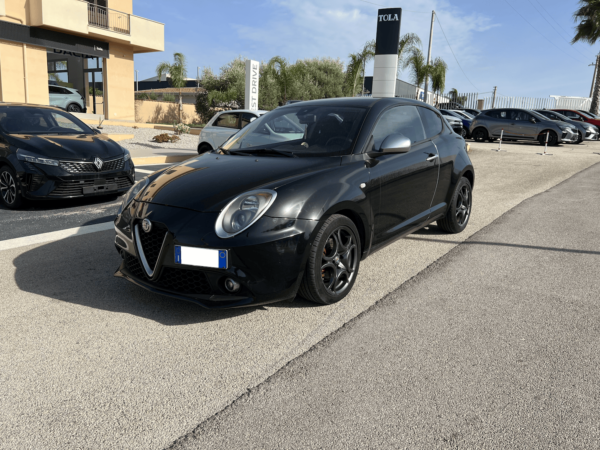 ALFA ROMEO MITO 1.3 MJT 95CV