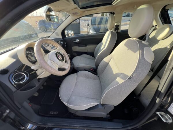 FIAT 500 1.3 95CV - immagine 10