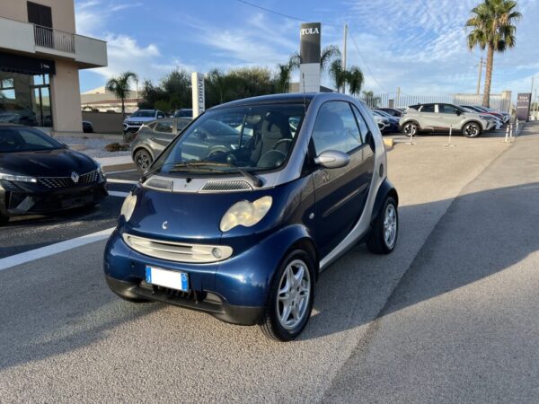 SMART FORTWO 800 40 CV AUTOMATICA