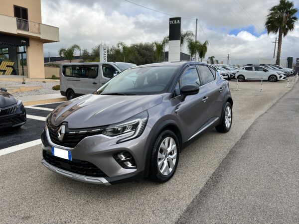 RENAULT CAPTUR 1.6 E-TECH FULL HYBRID 145 CV