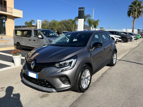 RENAULT CAPTUR 1.0 GPL 100 CV