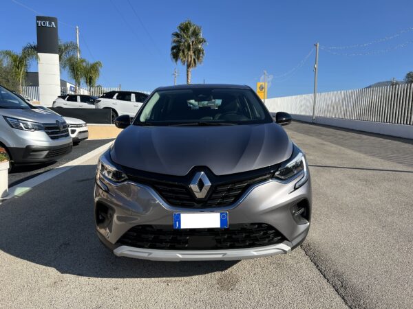 RENAULT CAPTUR 1.0 GPL 100 CV - immagine 2