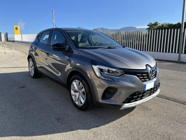 RENAULT CAPTUR 1.0 GPL 100 CV - immagine 3