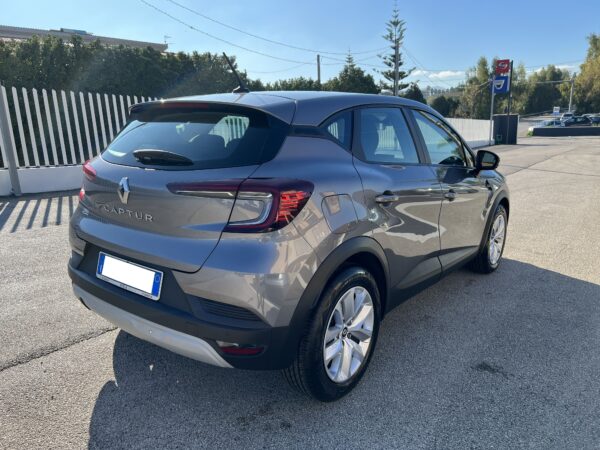 RENAULT CAPTUR 1.0 GPL 100 CV - immagine 5