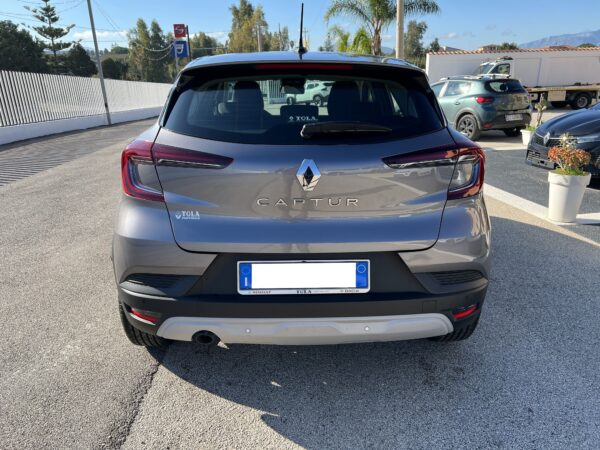 RENAULT CAPTUR 1.0 GPL 100 CV - immagine 6