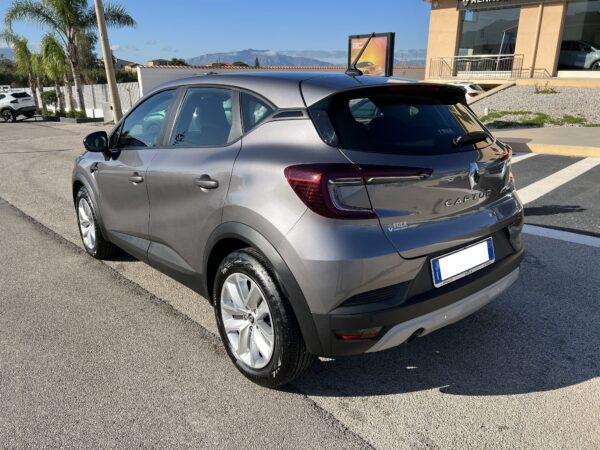 RENAULT CAPTUR 1.0 GPL 100 CV - immagine 7