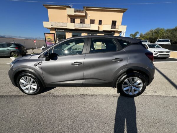 RENAULT CAPTUR 1.0 GPL 100 CV - immagine 8