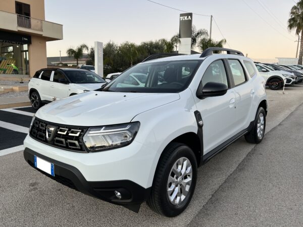 DACIA DUSTER 1.0 GPL 100 CV