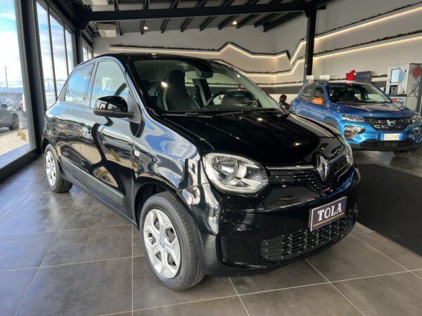 RENAUT TWINGO 100% ELETTRICA 45 CV - immagine 3