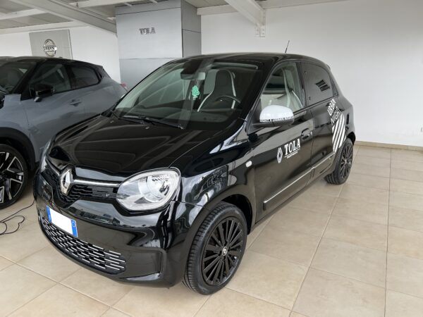 RENAULT TWINGO URBAN NIGHT 100%